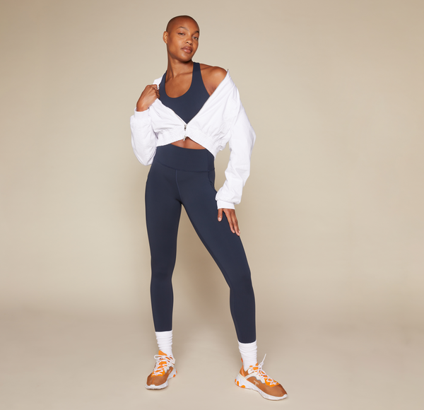 Flex cropped leggings hotsell