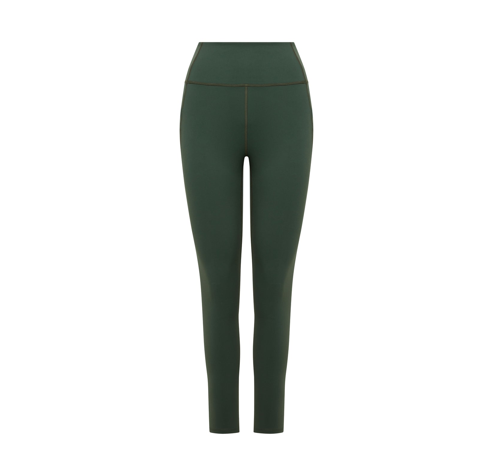 The Flex High Rise Legging in Ivy