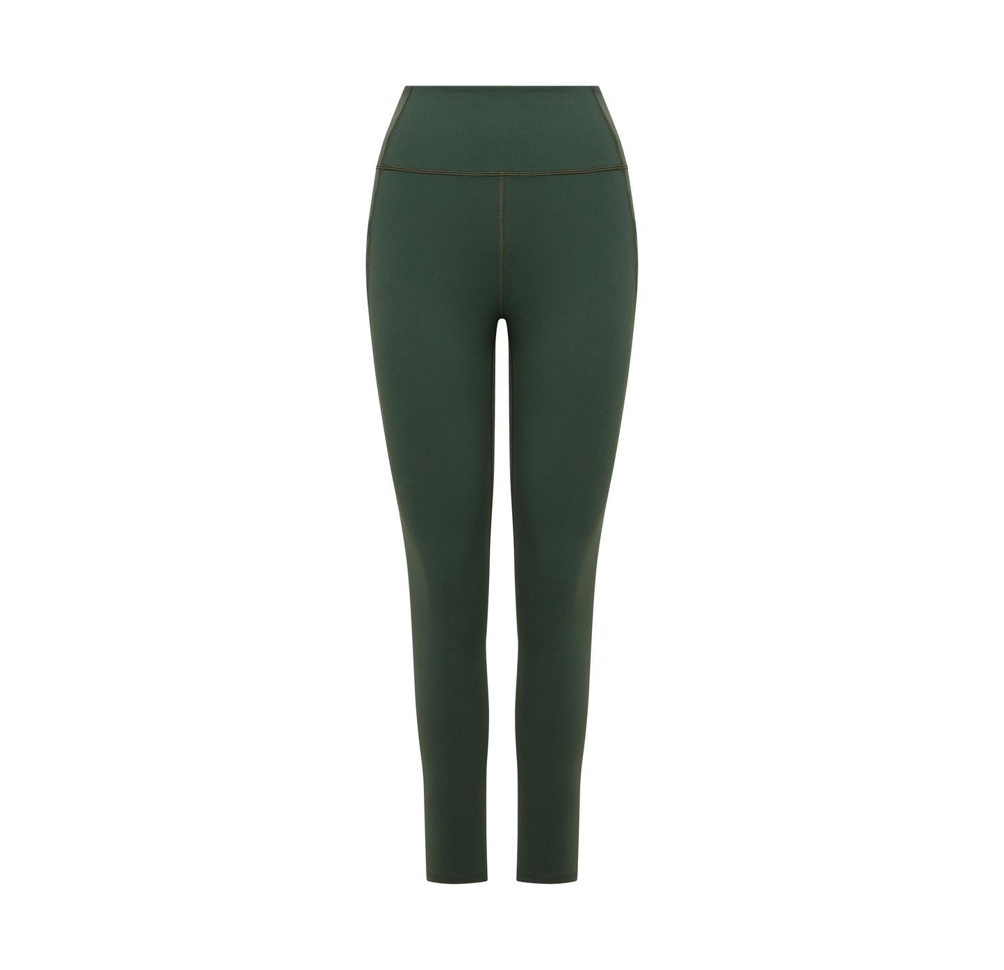 The Flex High Rise Legging in Ivy