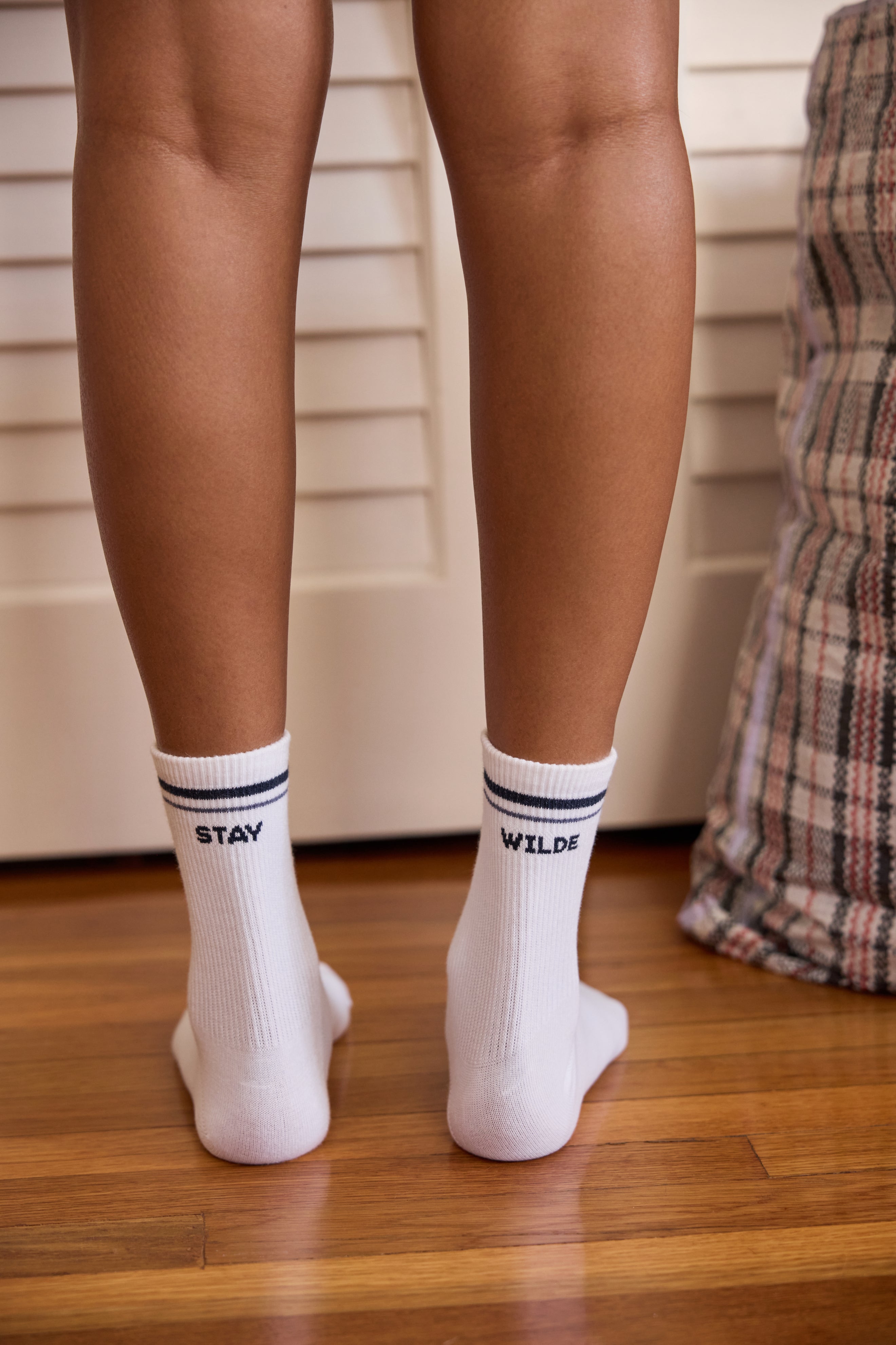 FPAR COLLEGE SOCKS 2足セット WTAPS Quarter Crew Socks – Harper Wilde
