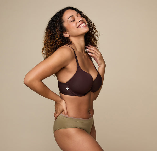 Shop Everyday LightlyLined Bras The Base Harper Wilde