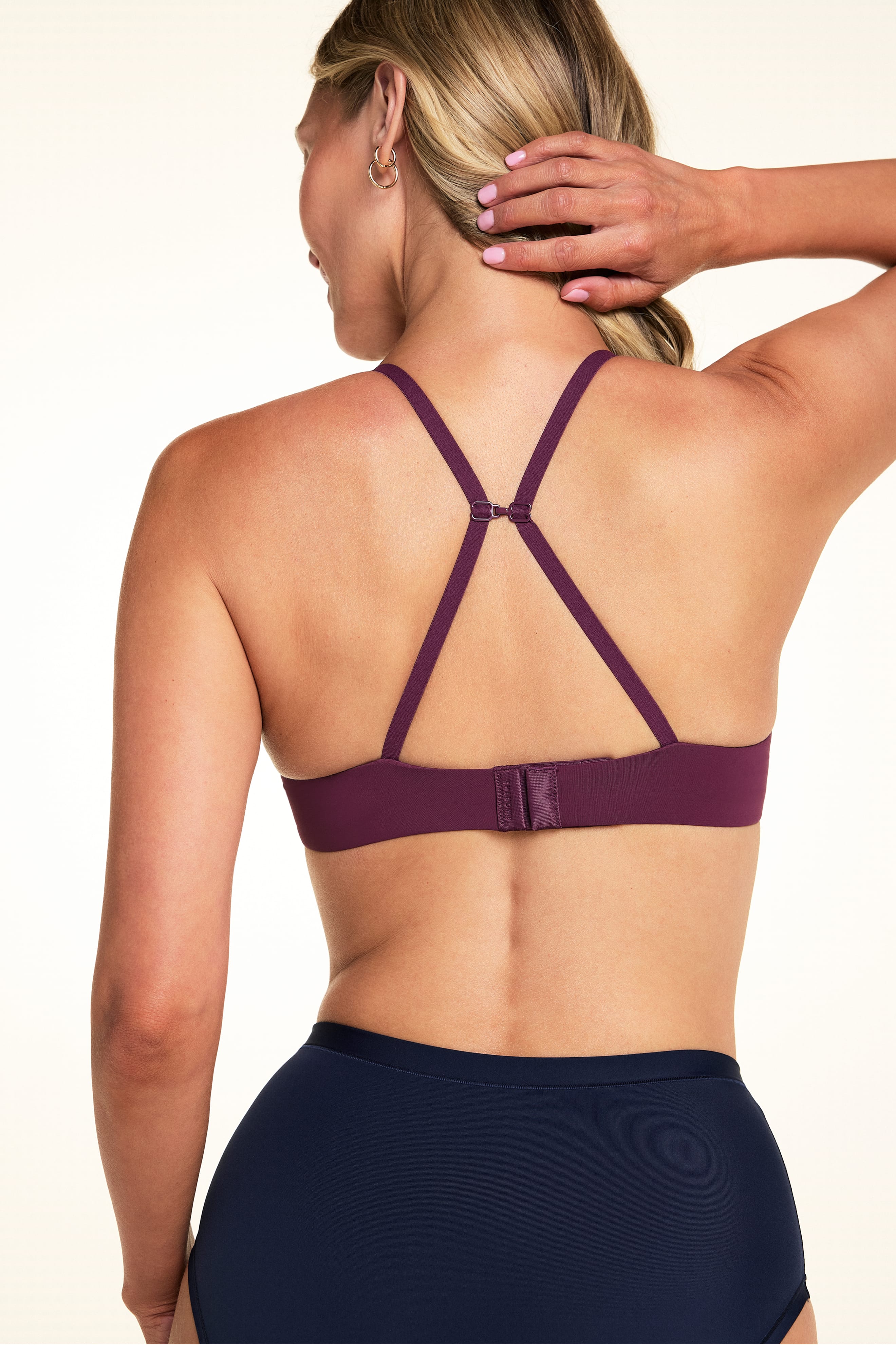 Shop Everyday Lightly-Lined Bras - The Base | Harper Wilde