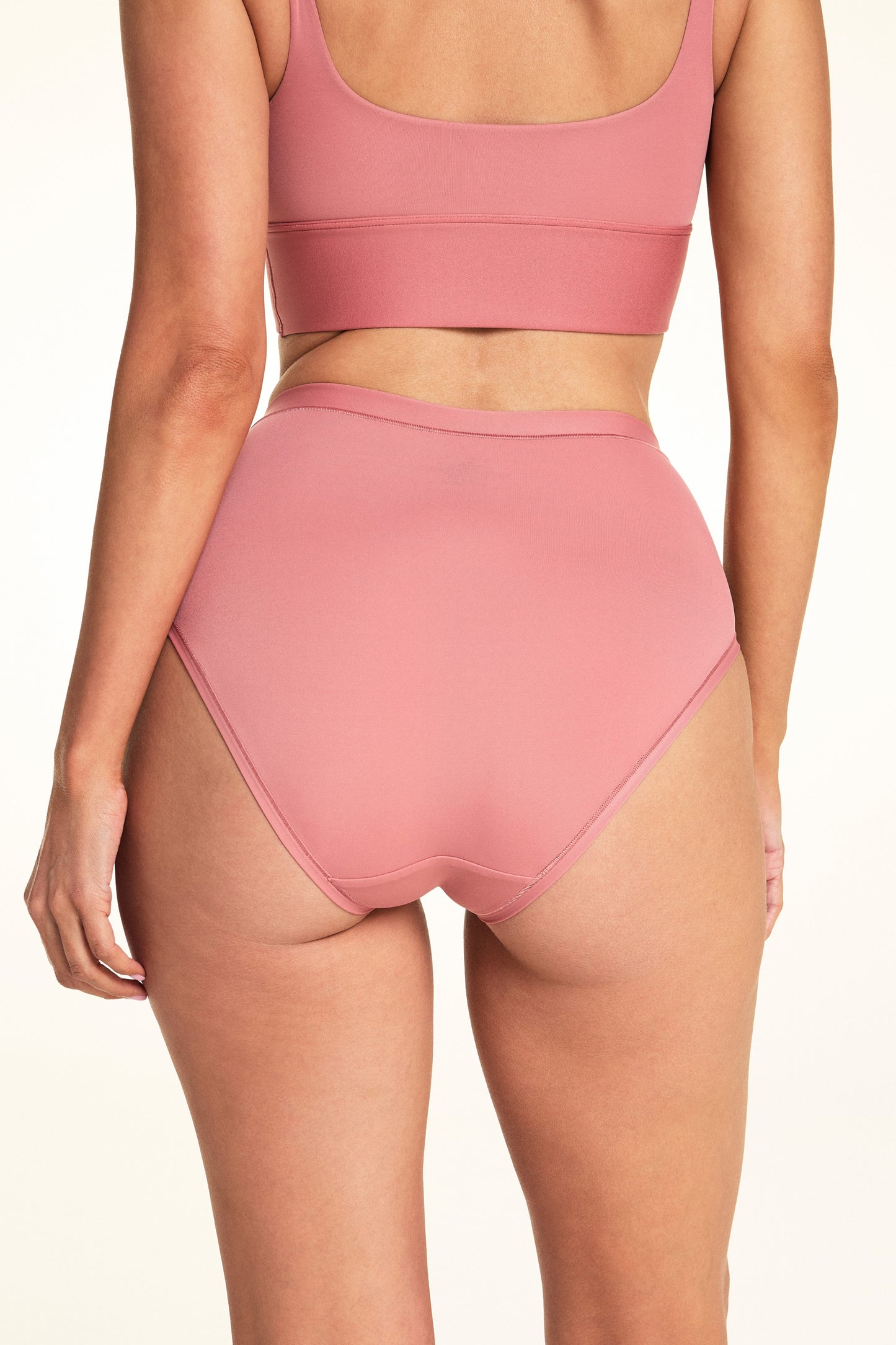 Bliss Highwaist Brief - Cinnamon