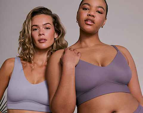 Bliss Boyshort - Steel