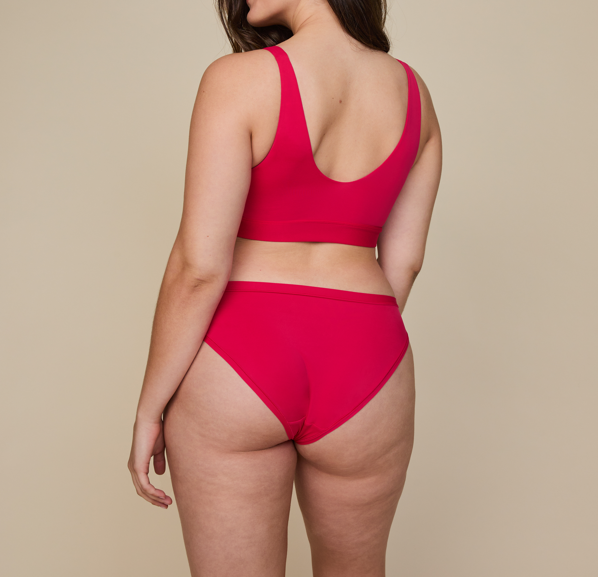 Bliss Bikini - Hibiscus – Harper Wilde