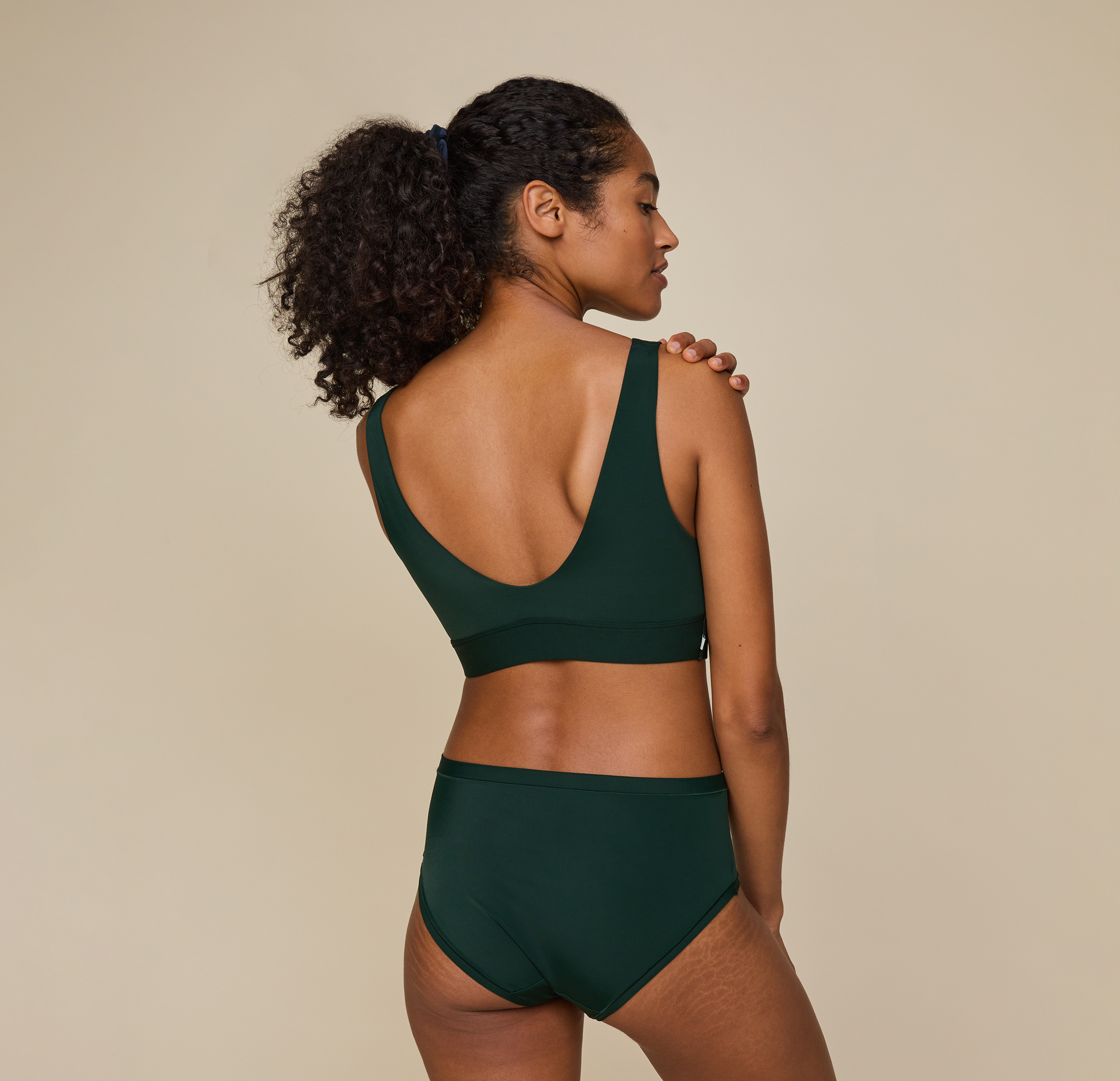 Into The Woods Padded Sports Bra – Munchkin Place Shop
