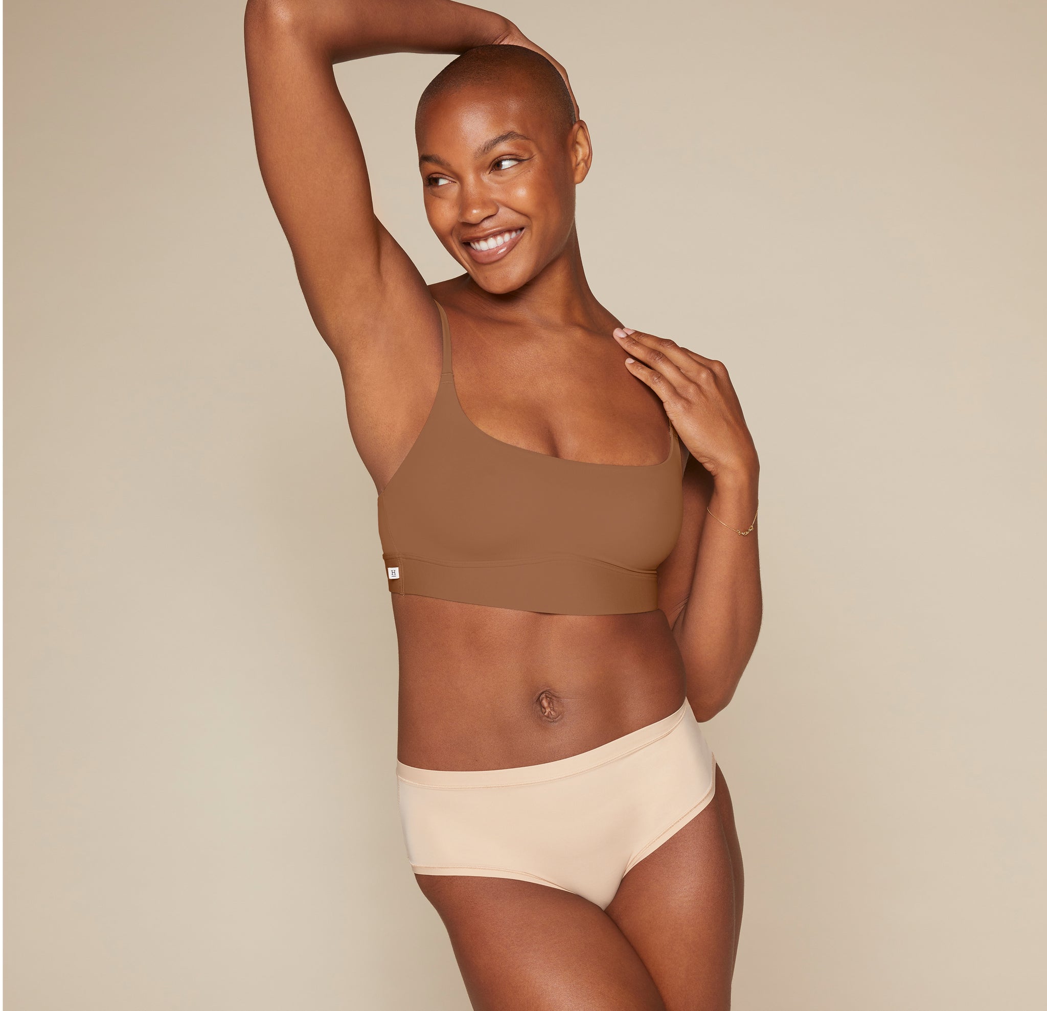 SKIMS - The perfect ultra soft and super supportive everyday bra — SKIMS  Fits Everybody Triangle Bralette. Shop now in 10 colors and in sizes XXS -  4X at SKIMS.COM and enjoy