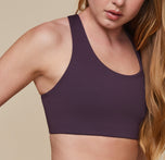 Close up of the front of the bra.