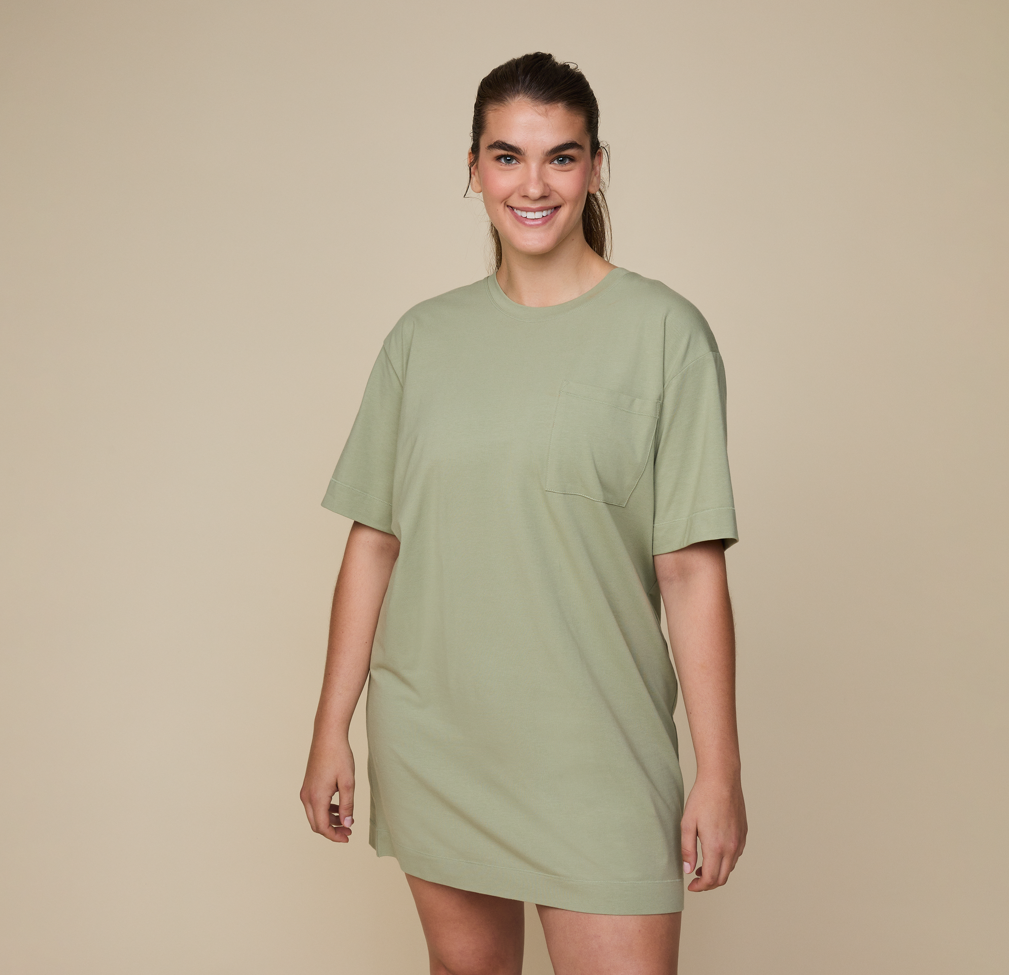 One size fits all sleep shirts 2025