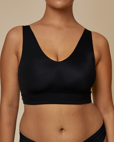 Free People Movement Make A Move Sports Bra Black Size Medium - $49 New  With Tags - From Janelle