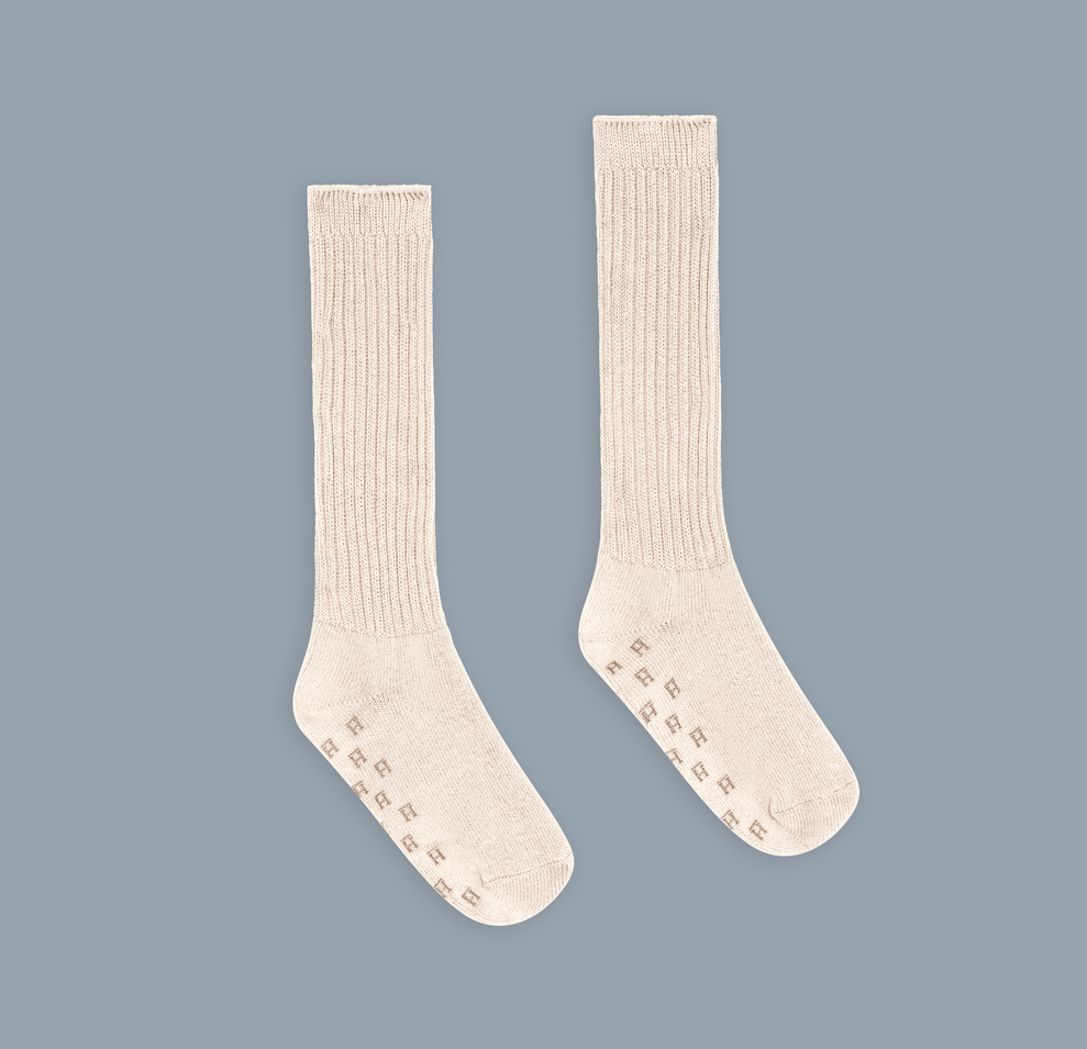 Cozy Socks - Oatmeal