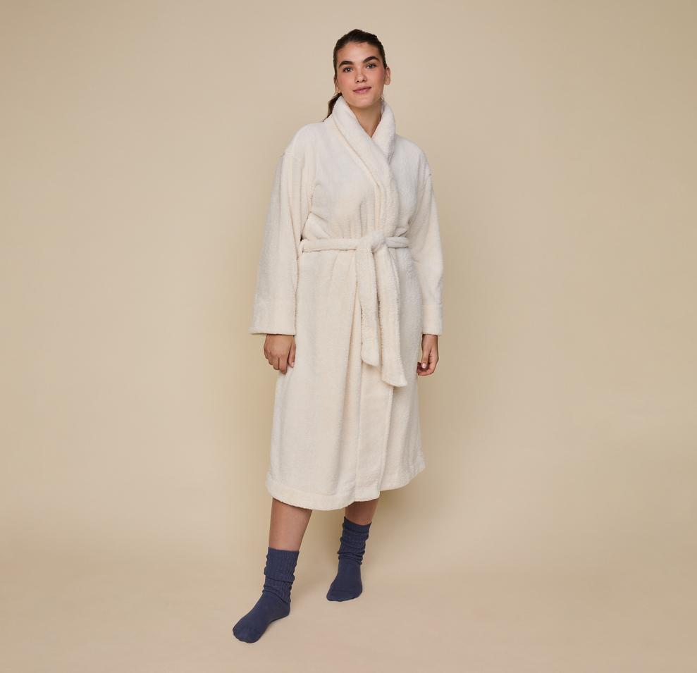 Cozy Socks - Slate