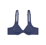 The Base Unlined Bra in Twilight