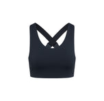 Flex Convertible Sports Bra in Ink