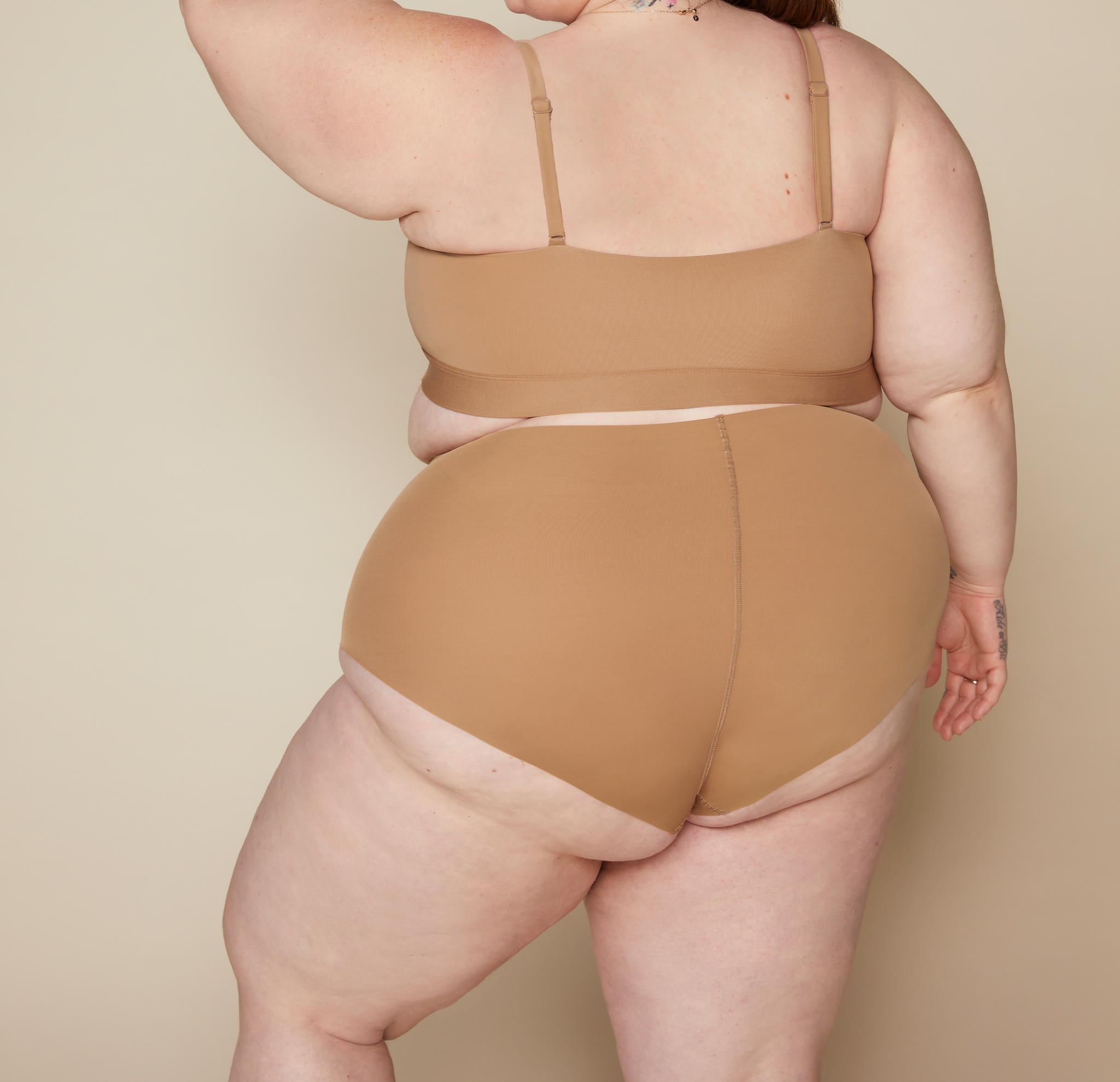 Parade Drops Underwear In Sizes up to 5XL