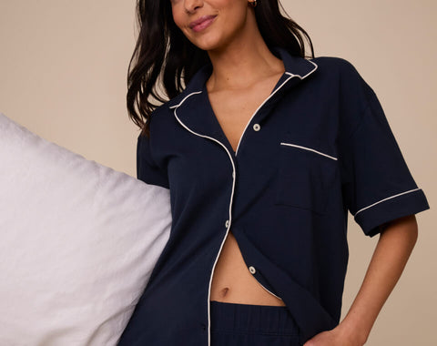 Bliss Lace Highwaist Thong - Black