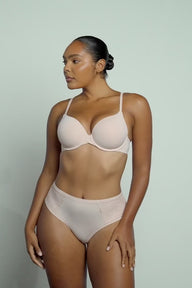 Base T-Shirt Bra - Ember Rose
