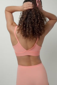 Bliss Triangle Bralette - Cabana