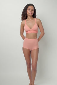 Bliss Boyshort - Cabana