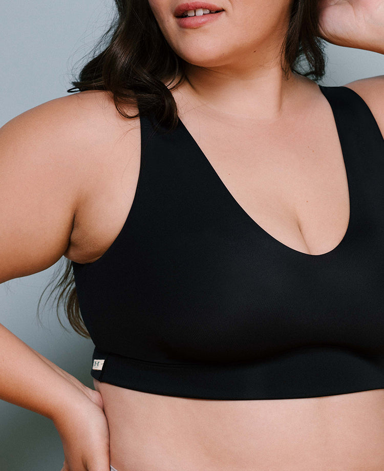Forlest - Pamper yourself with the ultimate comfort and support of the  Harper 2.0 bra. Treat yourself to the best! #forlest #harper2 #forlestbra  #fullerbust #comfortbra