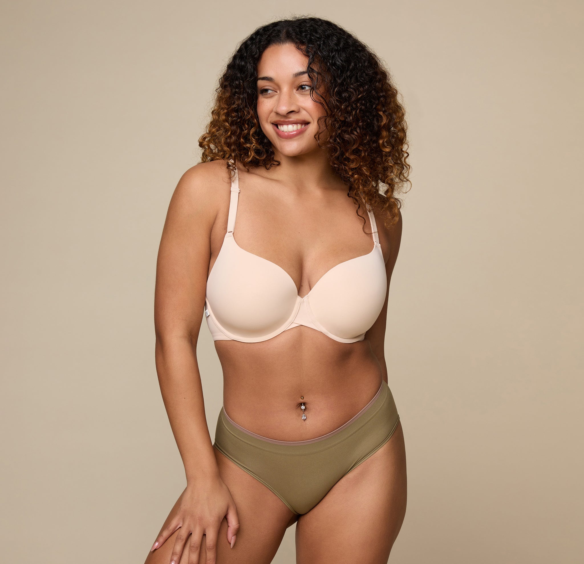 Shop Everyday Lightly-Lined Bras - The Base