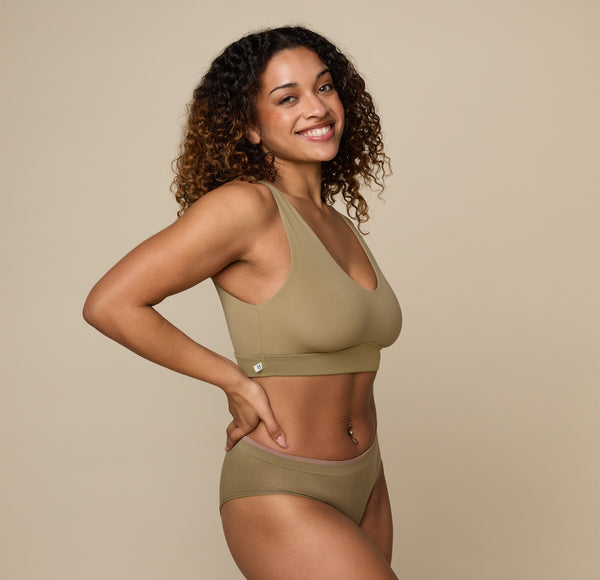 Shop Everyday Bralettes The Bliss Harper Wilde